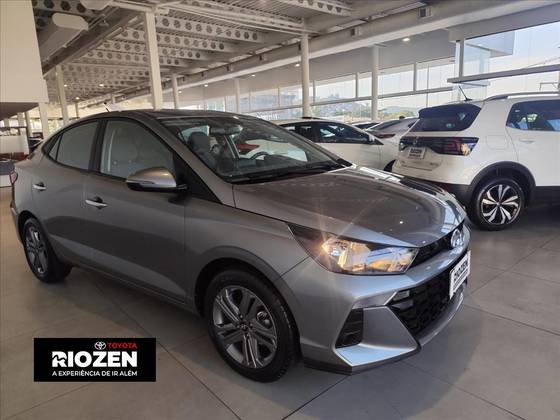 HYUNDAI HB20S 1.0 TGDI FLEX LIMITED AUTOMÁTICO HYUNDAI HB20S 1.0 TGDI FLEX LIMITED AUTOMÁTICO